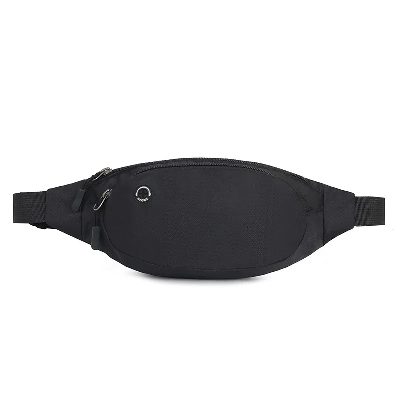 

Fashion unisex waist pack men waterproof fanny pack women belt bum bag waist bag male phone wallet Pouch Bags
