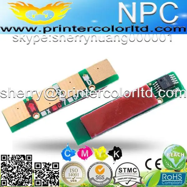 chip new FOR SAMSUNG CLT-K407S/CLT-K407S/CLT-C407S/CLT-M407S/CLT-Y407S/CLX-3186/3186N/3186FN/3180/3185N/3185W/CLP-321N/321//326 |