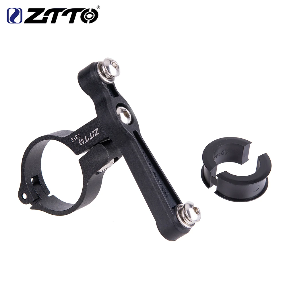 ZTTO MTB Bicycle Water Bottle Holder 22.2 25.6 31.8 MM Tubular Handlebars SeatPost Mountain Road Bike Cycling Accessories | Спорт и