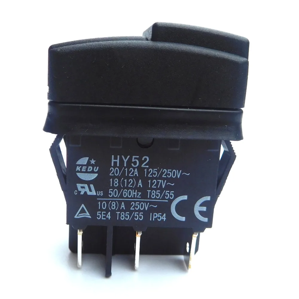 HY52 6Pin Switch 1