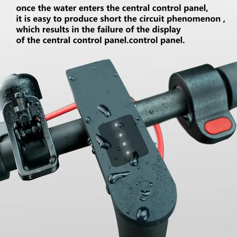 Водонепроницаемый защитный чехол приборная панель Защитная крышка для Xiaomi Mijia M365 Электрический Скутер Pro защитный чехол