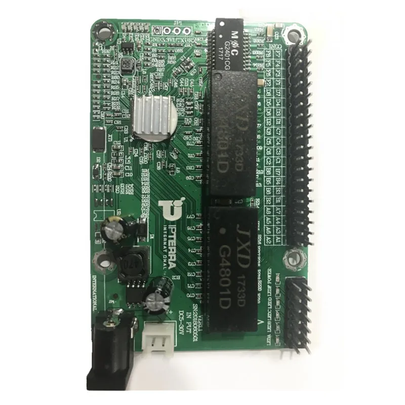 ANDDEAR- direct supply high-performance PBC 5-port Gigabit switch module widely used in LED line 5 port 10/100/1000M pin port ANDDEAR- direct supply high-performance PBC 5-port Gigabit switch module widely used in LED line 5 port 10/100/1000M pin port
