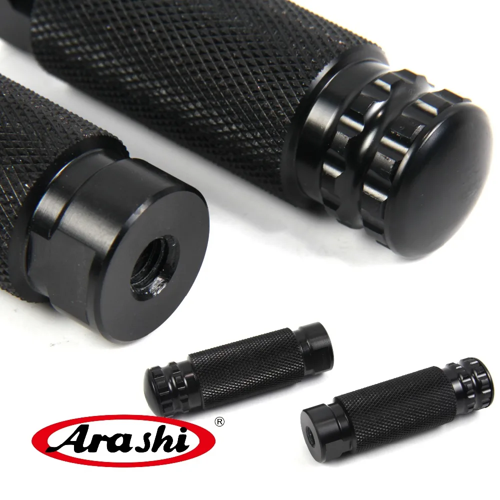 

Arashi 1Pair Adjustable Rearsets Replacement For Arashi Adjustable Footrest Foot Pegs For Honda For Suzuki For Kawasaki Ninja