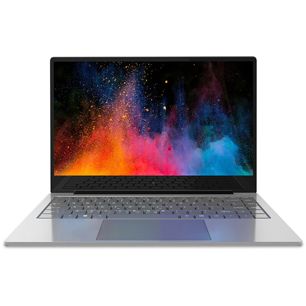 Ноутбук Jumper EZbook X4 Pro 14,0 дюймов 8 ГБ ОЗУ 256 Гб ПЗУ Windows 10 Intel BroadWell i3 5005U двухъядерный 1920x1080 металл