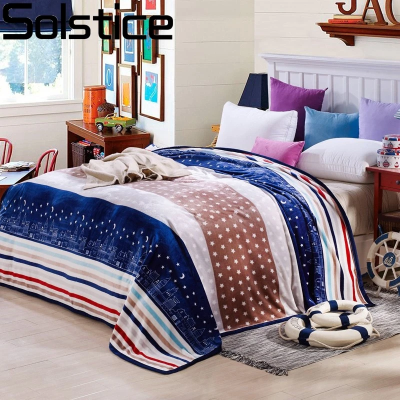 Buy Solstlce Beddings High Quality Fashion Striped