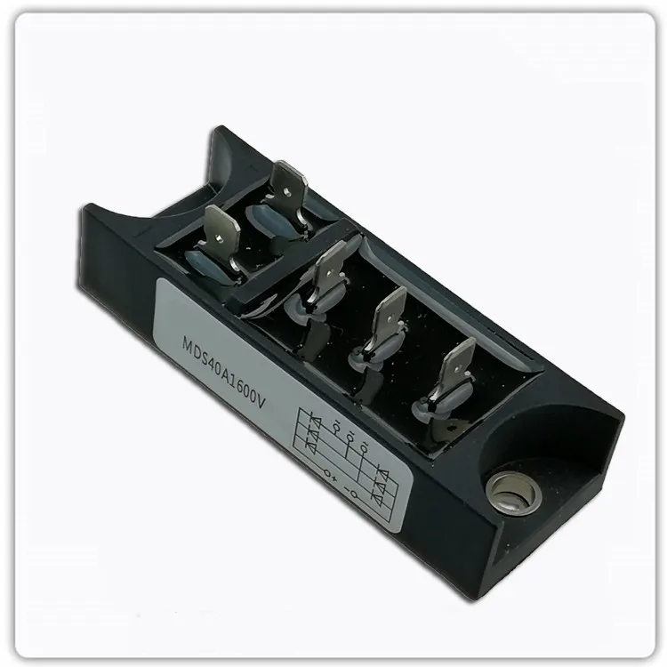 Three phase Bridge Rectifier Bridge MDS30A1600V 40A MDS30 16 Generator
