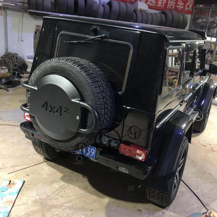 4X4 tyre cover Ebay  5