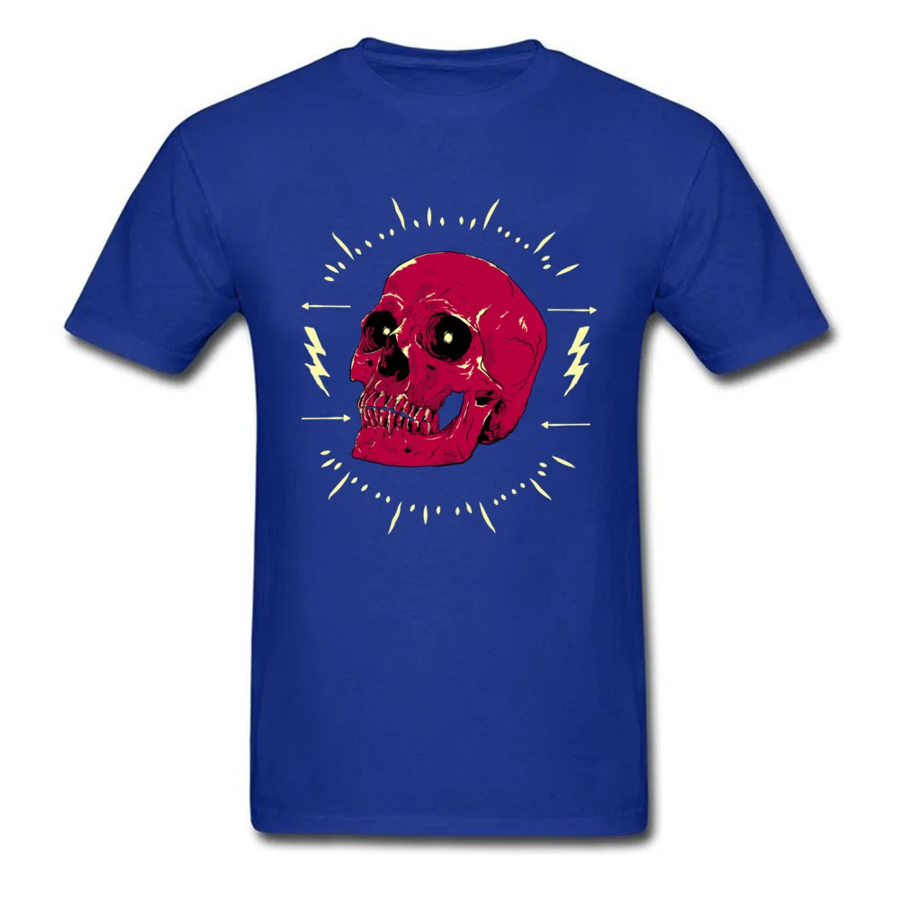 RockRoll Skull_blue