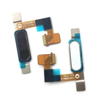 

10 pcs /Lot, For Huawei MediaPad M3 lite 10.1 inch Home Button Fingerprint Flex Cable Recognition Sensor Touch ID Replacement