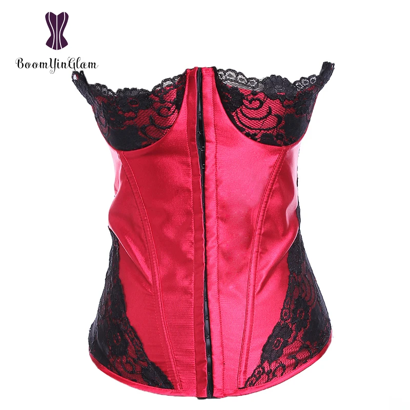 Wholesale High Quality 3 Hooks Adjustable Sexy Clubwear Half Cup Lace