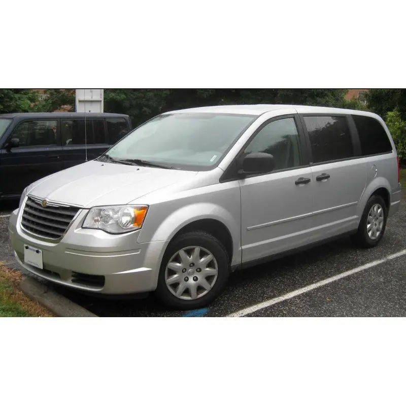 Дневной ходовой светильник противотуманный s для 2008 Chrysler city & кантри светодиодный