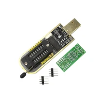 Smart Electronics CH341A 24 25 Series EEPROM Flash BIOS USB Programmer with Software & Driver