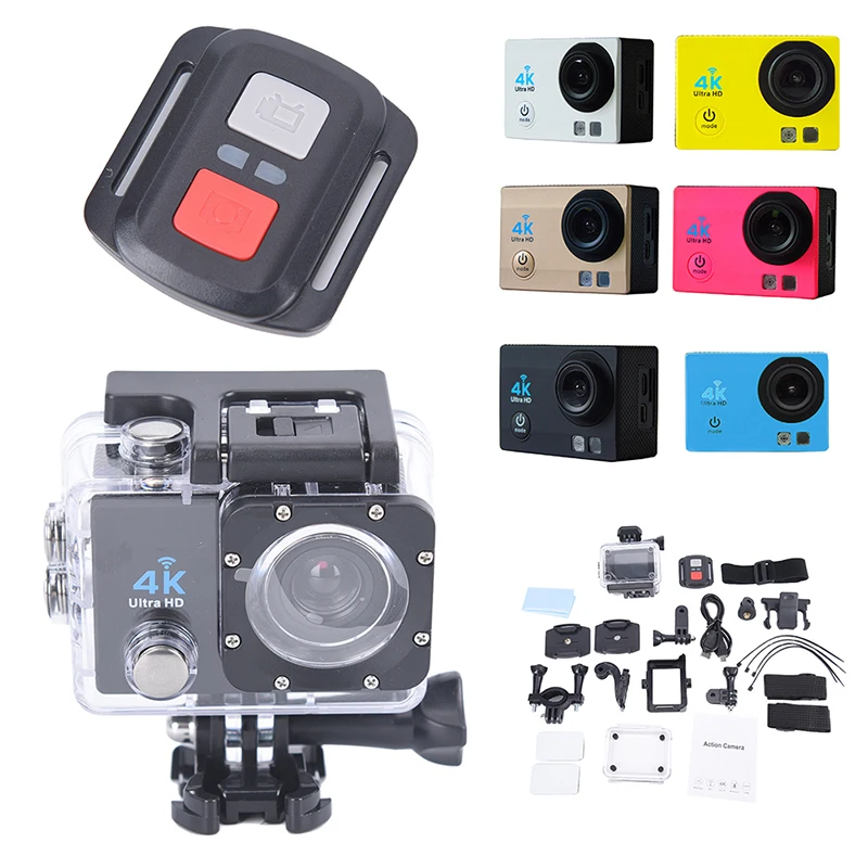 

SJ9000 Wifi 1080P 4K Ultra HD Sport Camera DVR DV Camcorder Waterproof