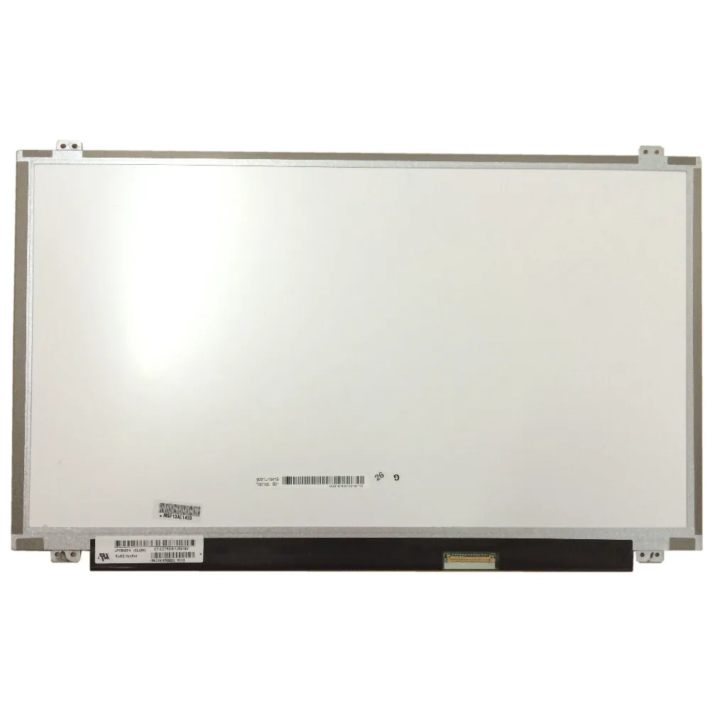 LP156WF4 SLB6 SLB5 SLB7 SLC1 SLB2 SLB3 SLC2 1920X1080 IPS 40 PIN 15 6 светодиодный тонкий | Компьютеры и офис