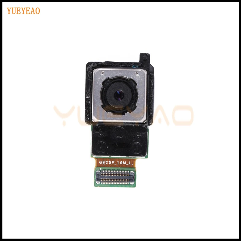 Задняя камера YUEYAO для samsung Galaxy S6 G920F G920A G920P G920V G920R4 Задняя Основная камера модуль запасные части