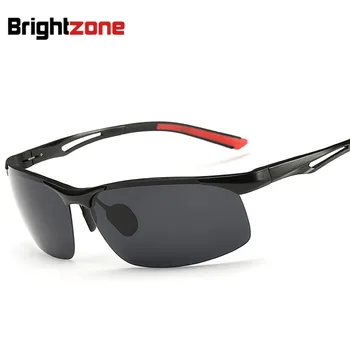 

Aluminum Magnesium Polarized Light Sunglasses New Glasses Man Sunglasses oculos de sol gafas