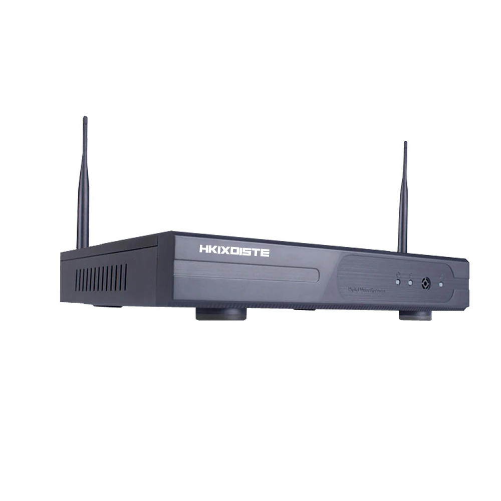  4CH CCTV sistema 960 P NVR 4 piezas 13 MP IR al aire libre P2P Wifi inalámbrico IP CCTV Cámara sist