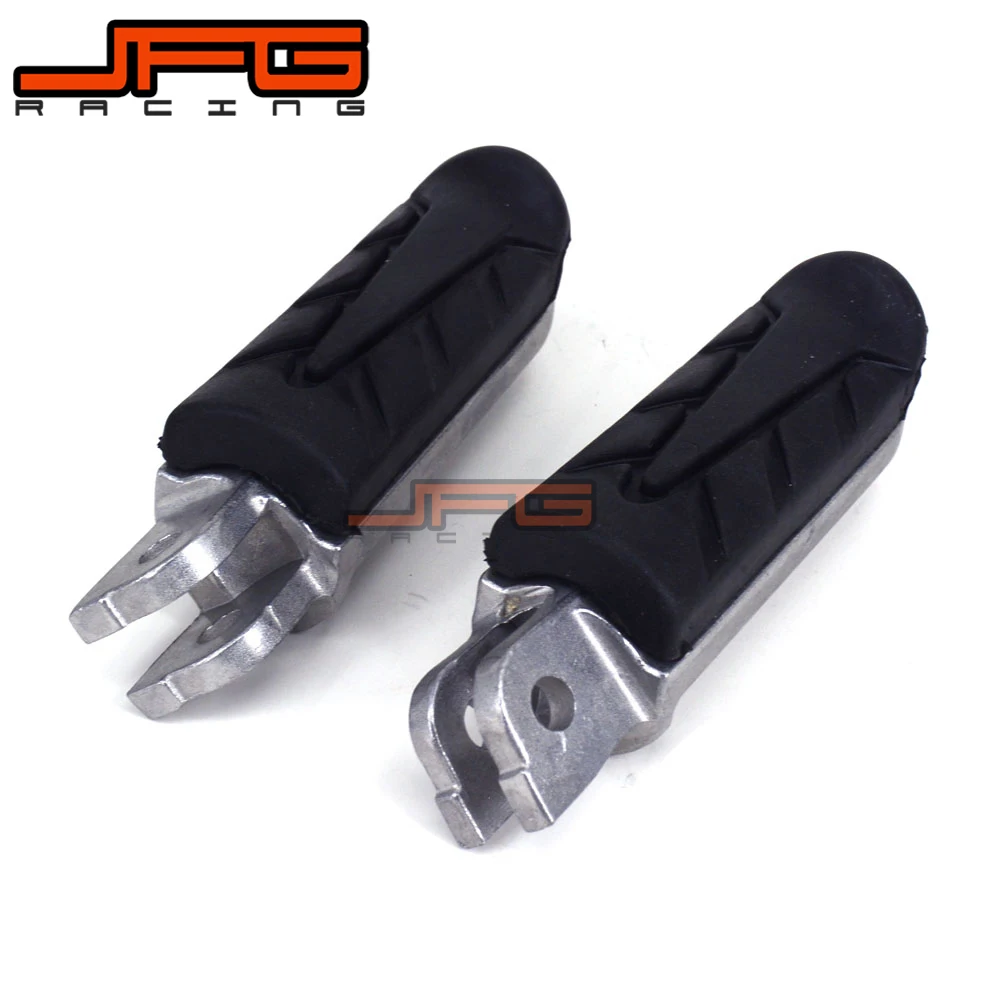 Подставка для ног спереди подножки педали HONDA NTV600 NT650 88 92 NTV650 CB750 VFR800 CB900 CBR900 CBR500