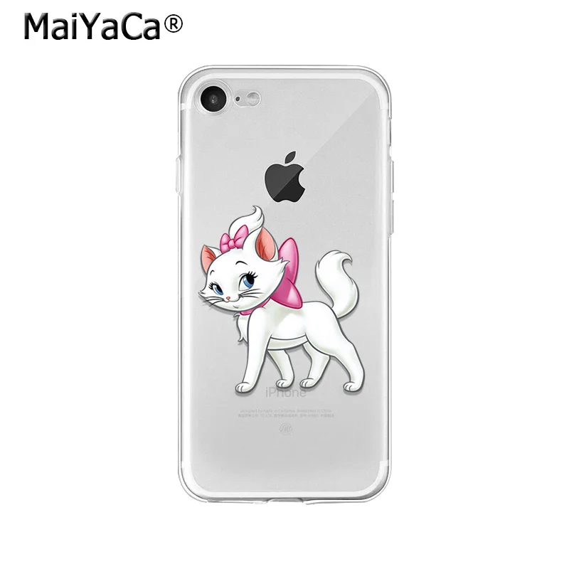 Pink cartoon AristoCats Marie Cat