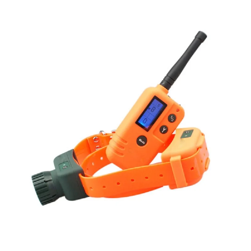 Dog-Toilet-Training-Collar-500m-Lcd-Remote-Control-Big-Small-Dog-Anti-Bark-Collar-Waterproof-And