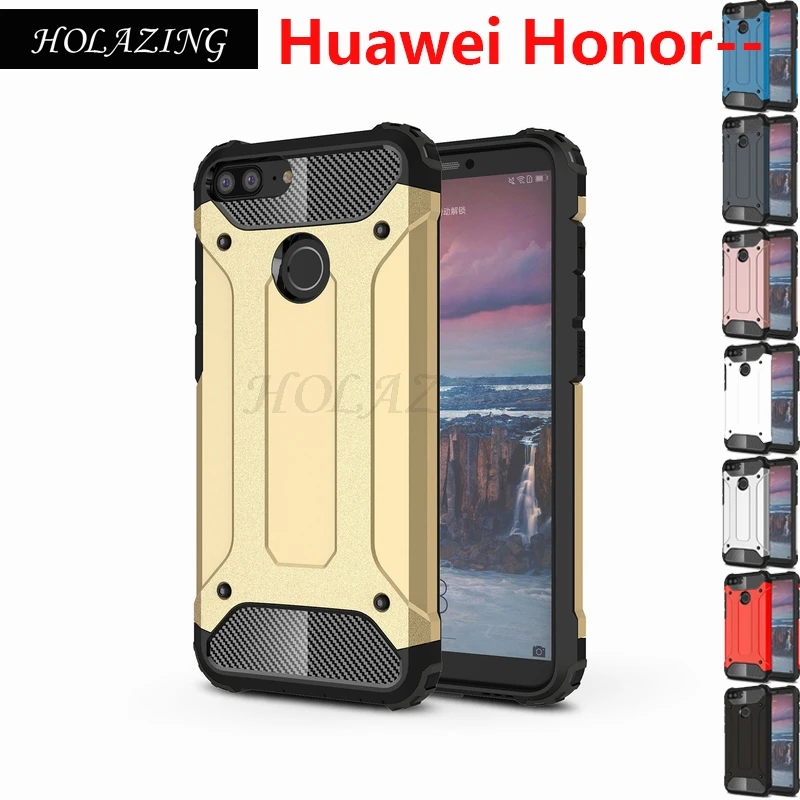 

Armor Full Body Heavy Protection Case for Huawei Honor Note 10 9 Lite 8 7 6C V9 V10 7C 10 7A Pro ShockProof Wrapped Cover