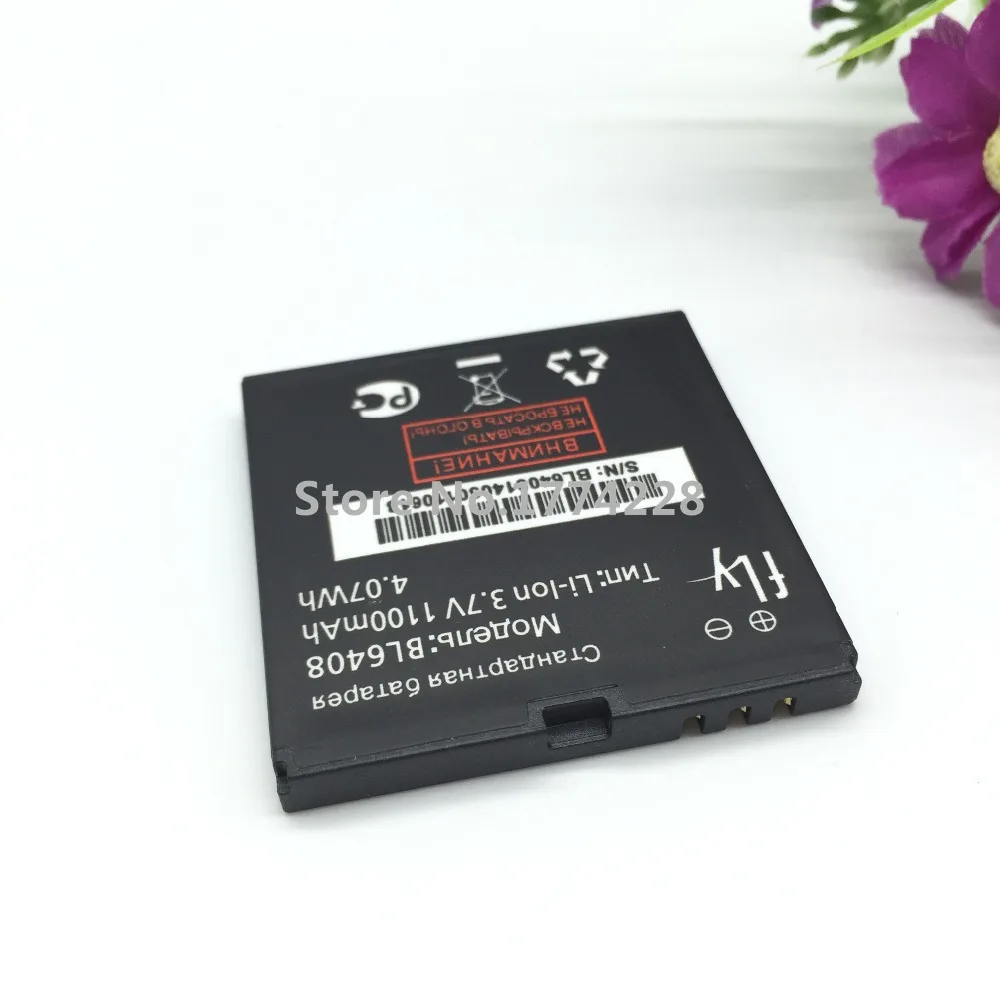 MLLSE BL6408 1100 мА · ч аккумулятор для FLY IQ239 iq239 мобильный телефон|battery for|battery for flybattery