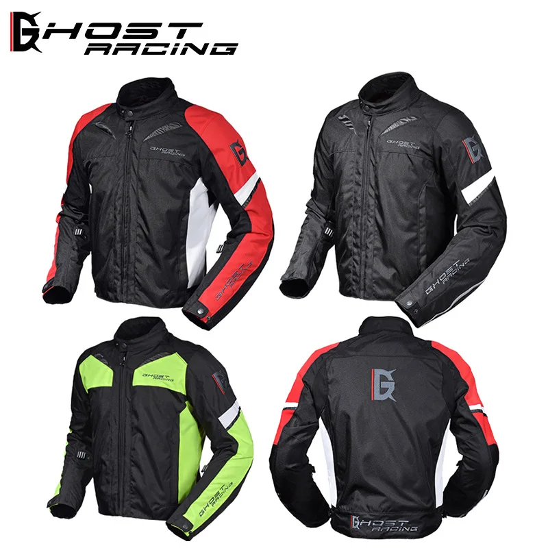 Best Motorcycle waterproof windproof thermal protective racing jacket