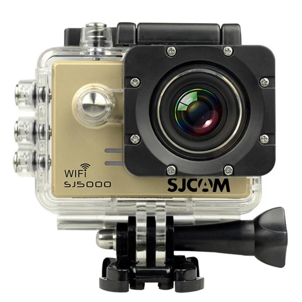 Оригинальная Экшн камера SJCAM SJ5000 wifi 2 K HD novatek 96655 1080 P Full go Водонепроницаемая pro