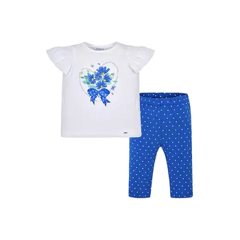 

Baby's Sets MAYORAL 10678766 set of clothes for kids T-shirt legs shirt shorts girls and boys