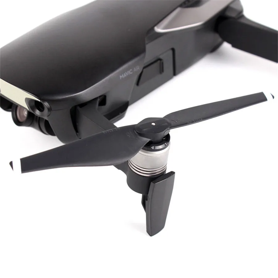 Пропеллеры 5 3x3 2 5332S CW CCW Prop Blades Push type Quick Release для DJI Mavic Air Airplane RC Запчасти