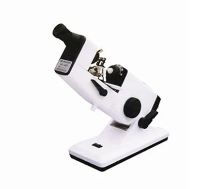 FREE SHIPPING Manual Lensmeter Lensometer Focimeter ...