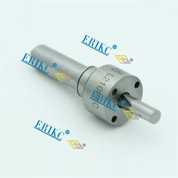 

L210pbc Erikc Alla155fl210 Auto Part Fuel Injector Nozzle L210 Pbc Oil Pump Injector Nozzle L 210 Pbc for Ejbr05102d
