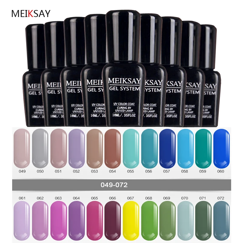 Gelish O Pretty Collection Summer 2016 Bright Colors Soak Off How To Take Off Gel Polish At Home