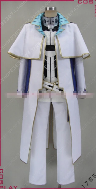 

Terra Formars Shokichi Komachi uniform cosplay costume