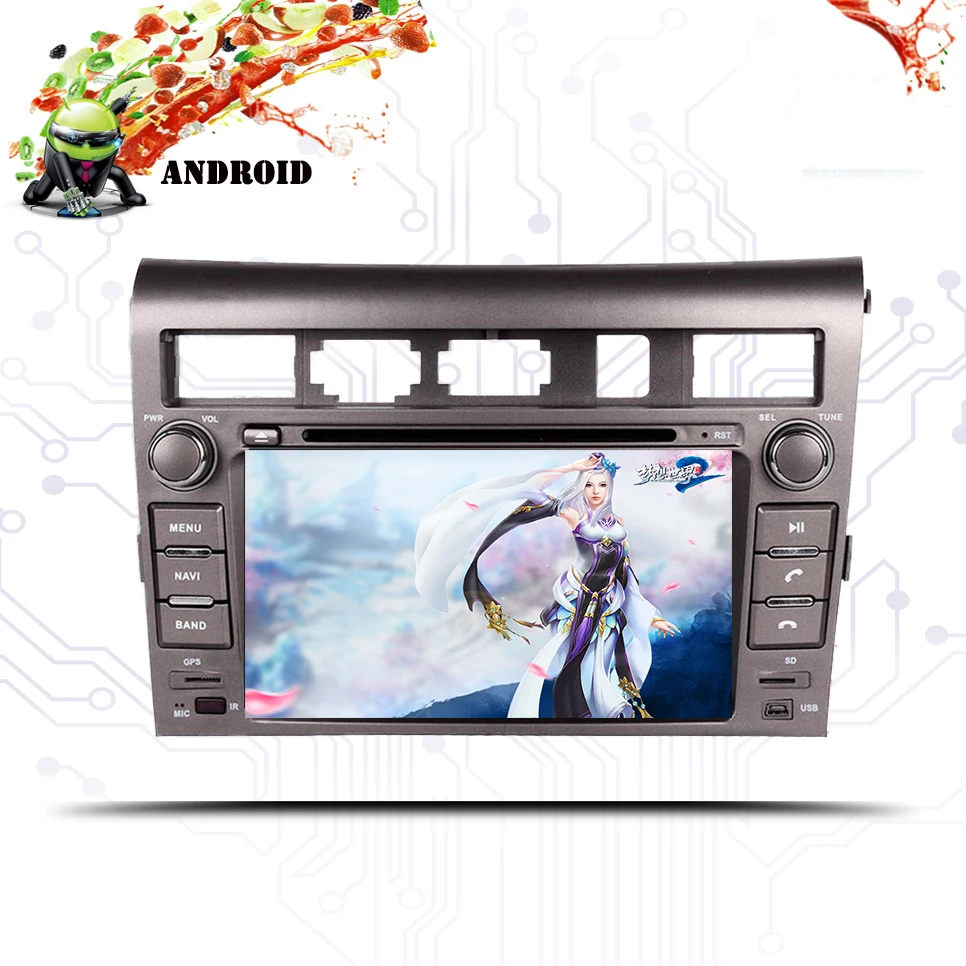Clearance Octa Core IPS Android 9.0 Car Dvd Player Gps Navigation For Kia Opirus 2007 -2016 Car Radio Stereo Dvd Stereo Audio Video System 0