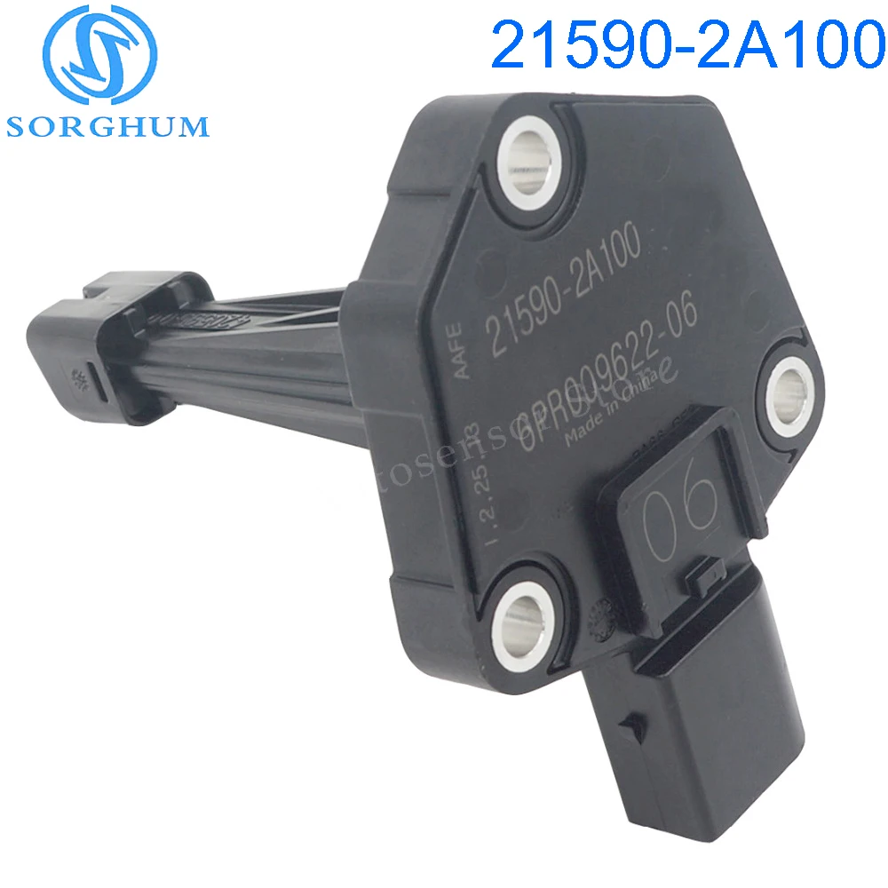 21590 2A100 215902A100 Minyak Mesin Tingkat Sensor 2009 2012 Untuk Hyundai I40 I30 Santa Fe Ix35 Ix55 6Pr009622 06 Tekanan Minyak Sensor|Sensor Sensor|Sensor Levelsensor Oil Level - Aliexpress