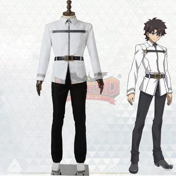 

Cosplay legend Fate Grand Order Fujimaru Ritsuka Cosplay adult costume all size custom made full set
