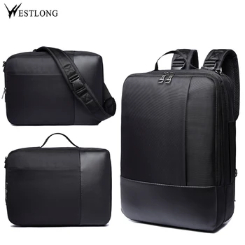

Man Laptop Backpacks For Teenager Fashion Male Mochila Escolar Feminina Boy Schoolbag Travel Casual Backpack Oxford Bag 8126#