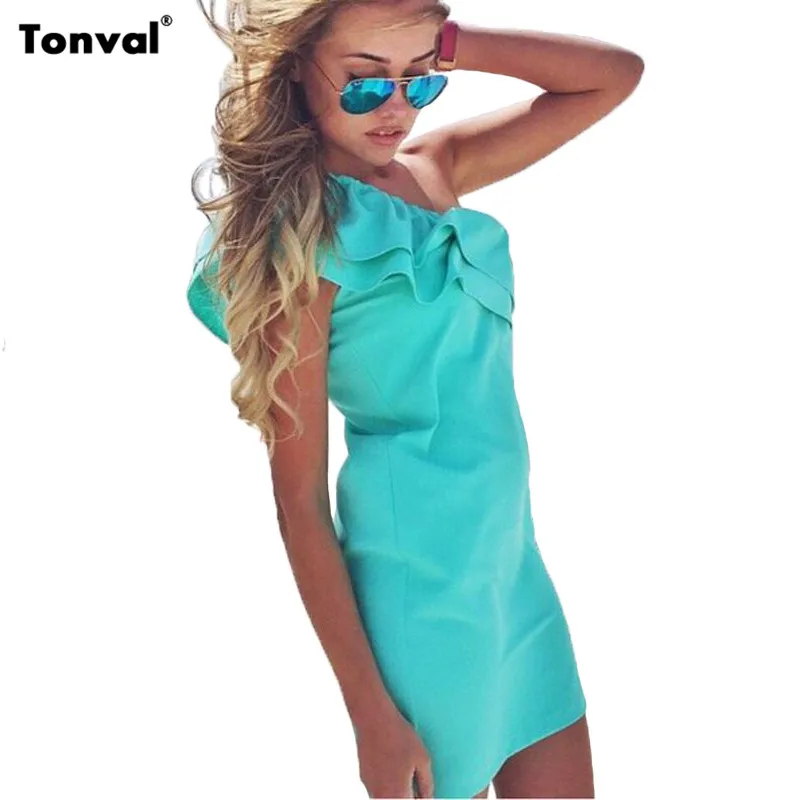 Tonval 2016 Summer font b Dress b font font b Women b font font b Sexy