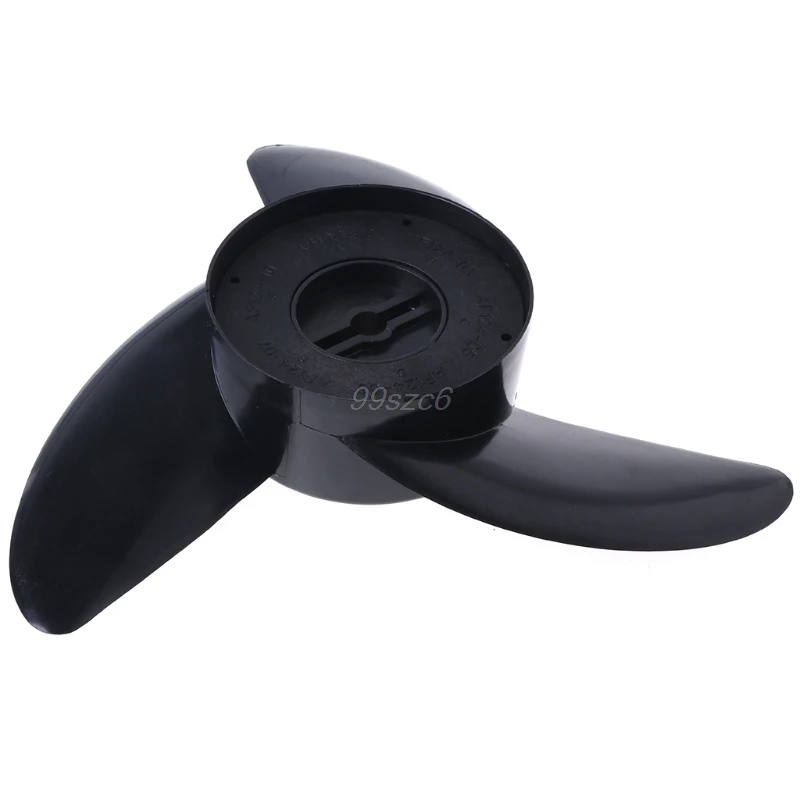 3 Blades Motor Boat Propellers Electric Engine Outboard For Haibo ET34 ET44 ET54 marine propeller
