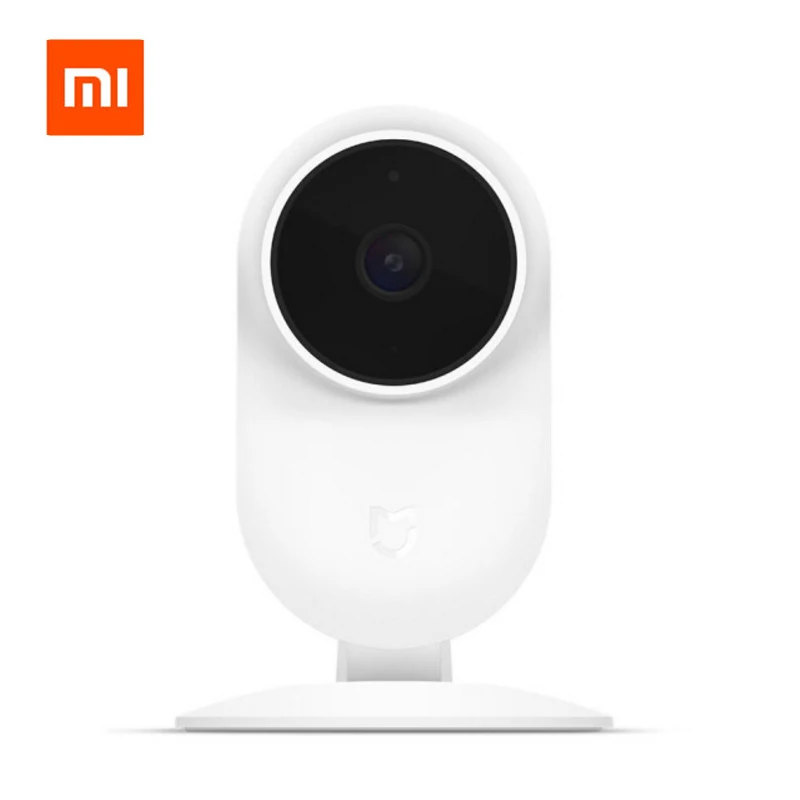 

Xiaomi Smart IP Camera 1080P 2.4G Wifi 130 Wide Angle 10m Night Vision Hierarchical Detection Smart Cam Camcorder for Mi Home