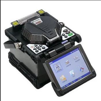 

Digital fiber Fusion Splicer with Optical Fiber Cleaver stripper automatic focus function RY-F600P FTTH fiber splicing machine