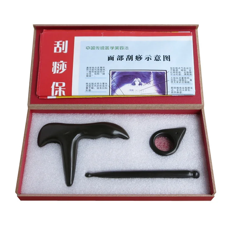 Traditional Acupuncture Massage Tool 5A Bian stone beauty face massage cone 3pieces/set Traditional Acupuncture Massage Tool 5A Bian stone beauty face massage cone 3pieces/set
