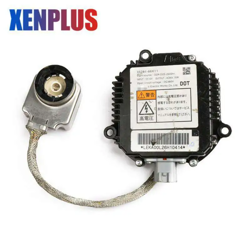 Genuine OEM Matsushita Gen3 Gen4 Nissan Xenon HID Ignitor 350Z Q56 m35 EX35 Genuine OEM Matsushita Gen3 Gen4 Nissan Xenon HID Ignitor 350Z Q56 m35 EX35