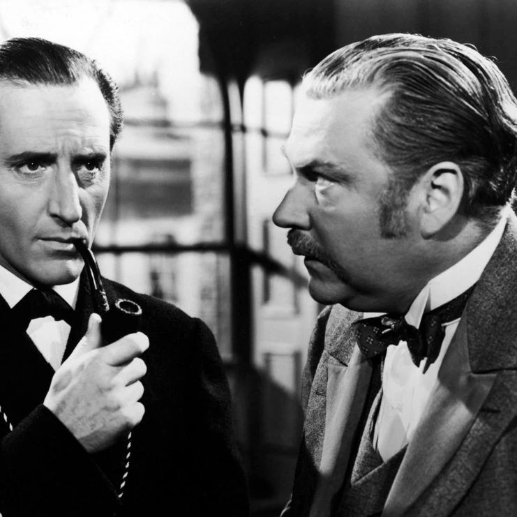 The Adventures Of Sherlock Holmes Photo Print (10 x 8)