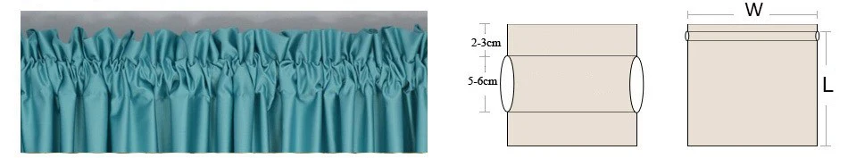 Rod Pocket