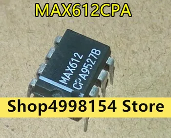 

100% New&Original MAX612CPA 612