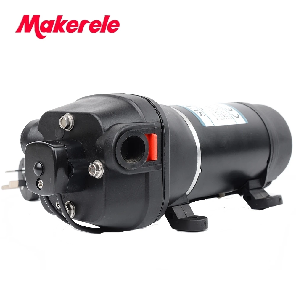 FL 30 31 12V/24VDC 10m 60W Электрический диафрагменный насос самовсасывающий усилитель