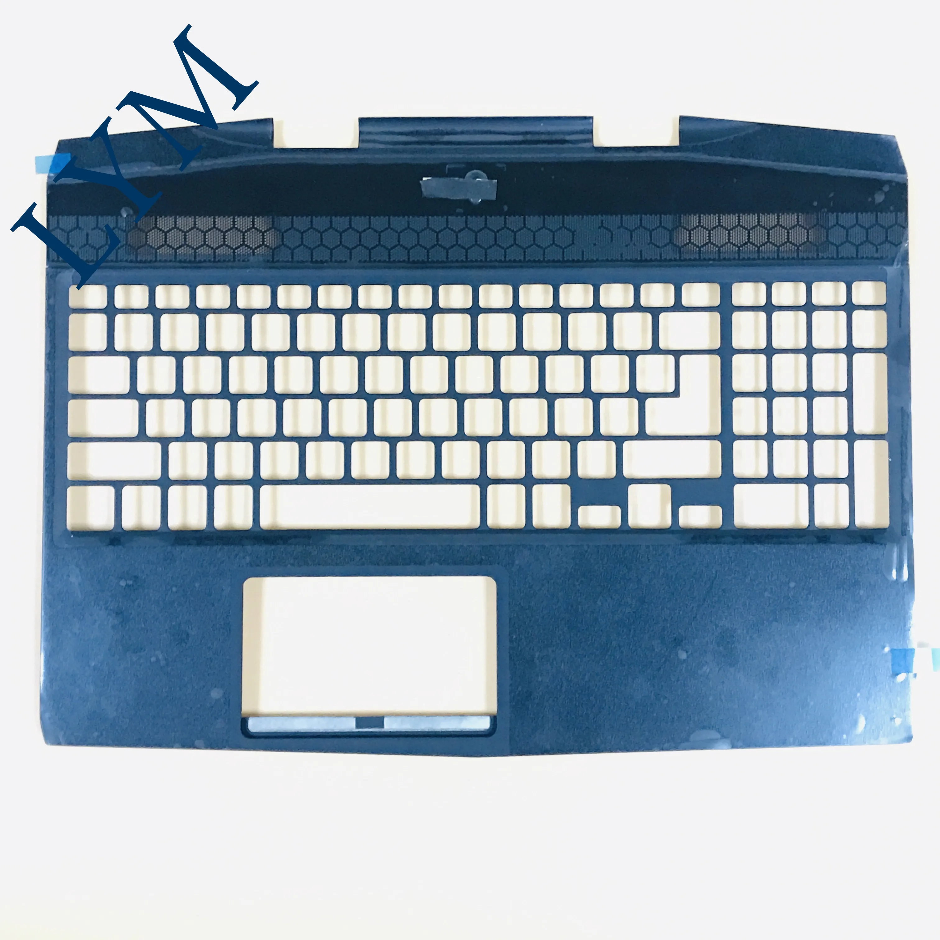 Абсолютно чехол для ноутбука Dell ALIENWARE 15 M, клавиатура для ноутбука, сетчатая подставка для ноутбука, черный