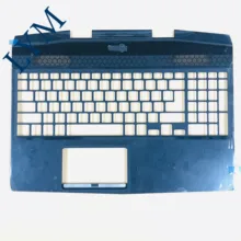 Абсолютно чехол для ноутбука Dell ALIENWARE 15 M, клавиатура для ноутбука, сетчатая подставка для ноутбука, черный